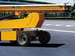 Plataforma SZ20D