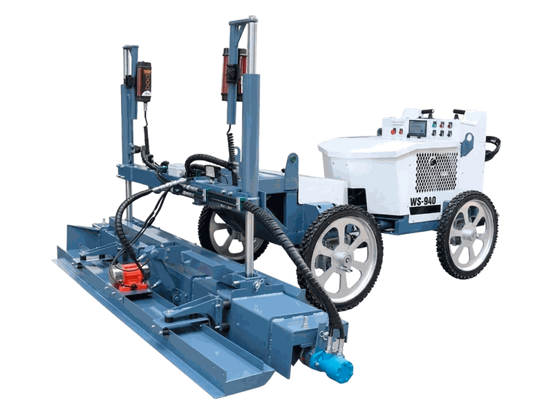 Regla láser vibratoria WS940